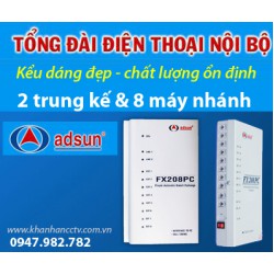 Tổng đài điện thoại ADSUN - Công Ty TNHH Thương Mại Dịch Vụ Công Nghệ Thái Phong